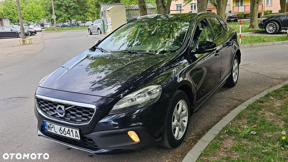 Volvo V40 Cross Country D2 Summum - 26