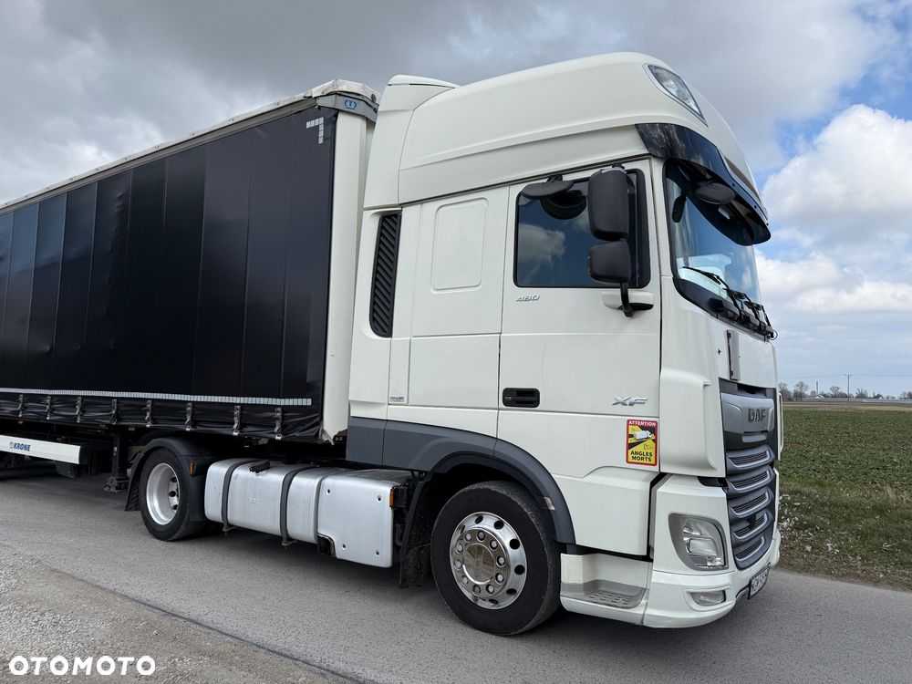 DAF XF 106 480 - 7