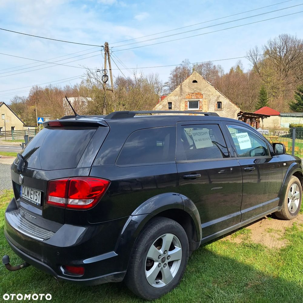 Fiat Freemont 2.0 Multijet - 4
