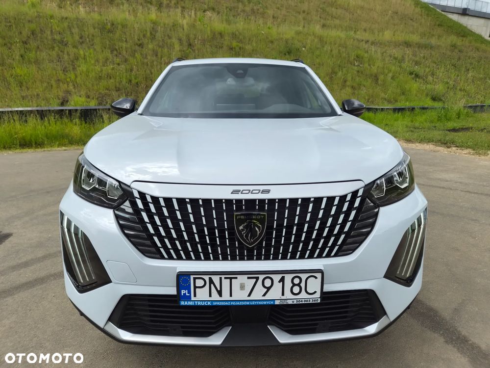 Peugeot 2008 1.2 PureTech Allure Pack S&S EAT8 - 6