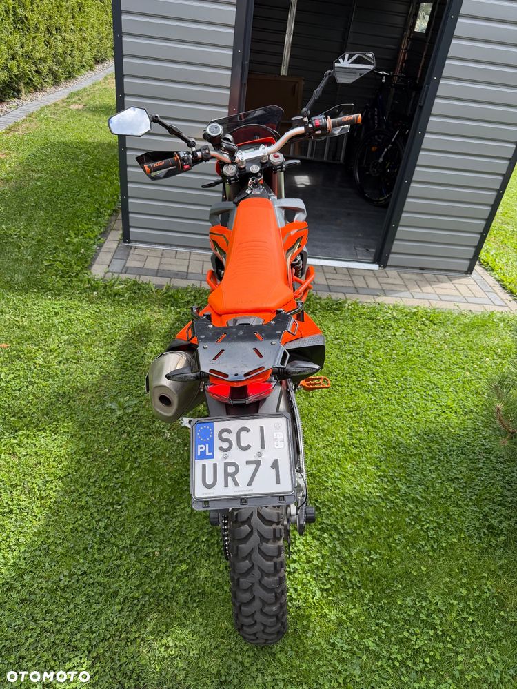 KTM Enduro 690 - 6