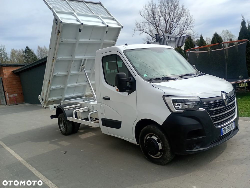 Renault Master kiper bliźniak - 10