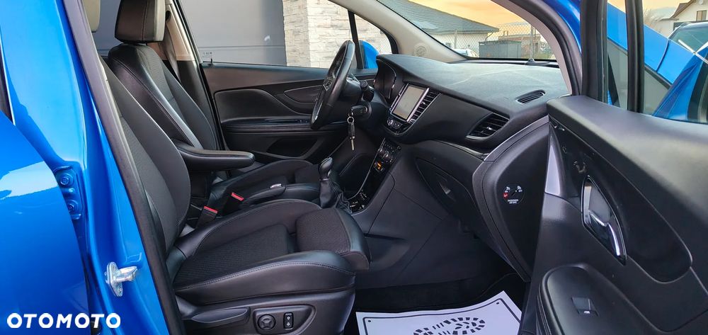 Opel Mokka 1.4 Turbo ecoFLEX Start/Stop Color Innovation - 26