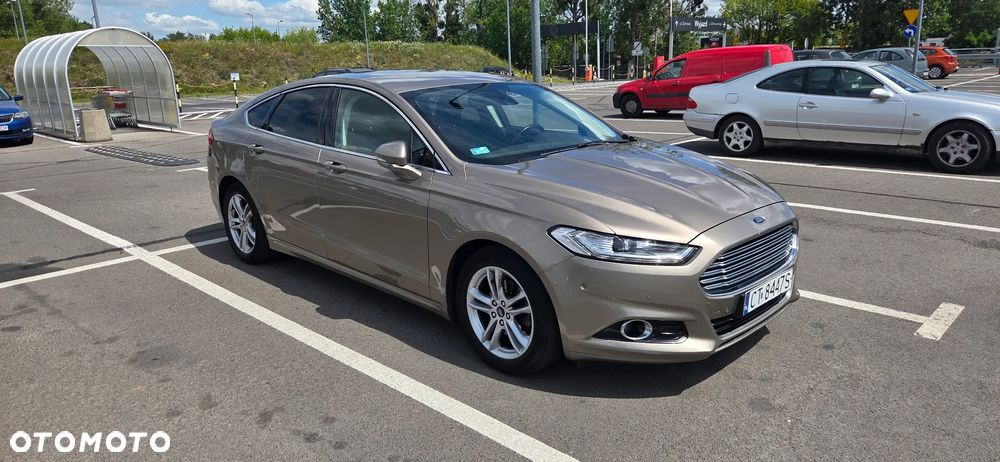 Ford Mondeo 1.5 EcoBoost Titanium - 1