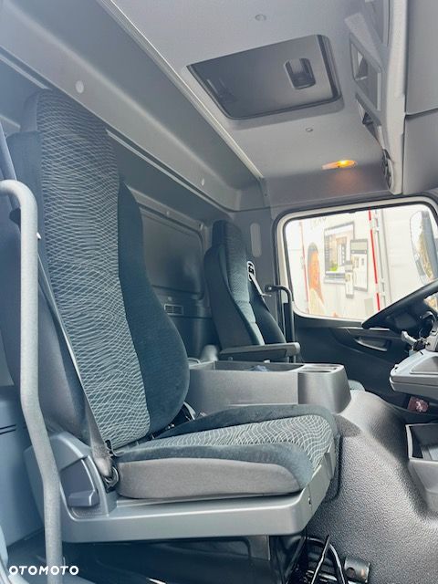 Mercedes-Benz ATEGO 1630L | FIRANKA 8.45 m | Ład: 8 600 T| E-6 - 10