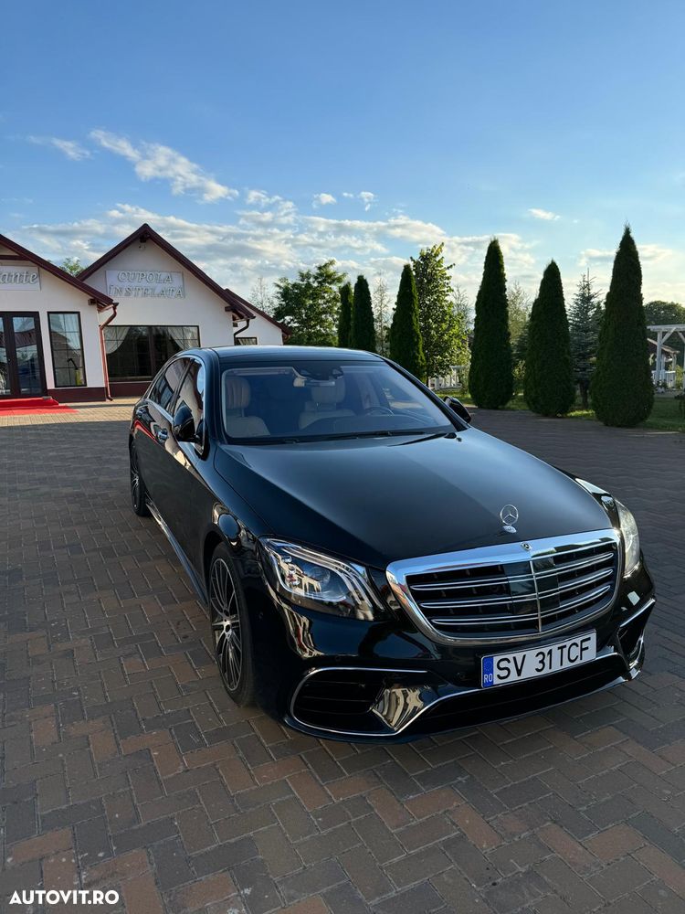 Mercedes-Benz S - 2