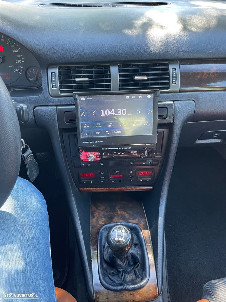 Audi A6 1.9 TDI TA EC - 6