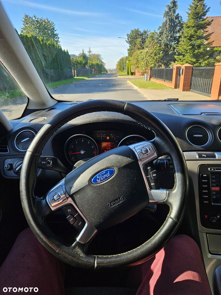 Ford Galaxy 2.0 FF Titanium - 9