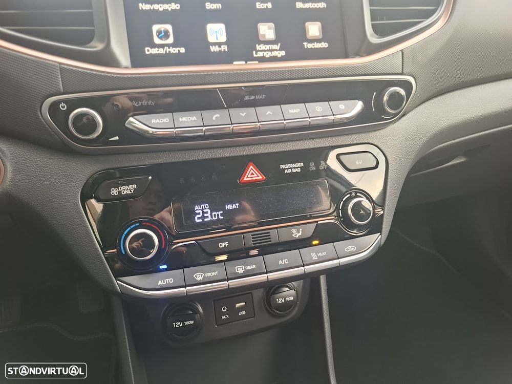 Hyundai Ioniq 28kWh Eletric Tech - 19