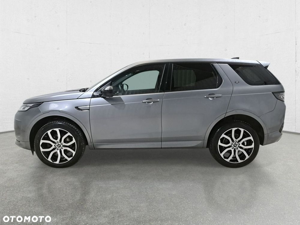 Land Rover Discovery Sport - 8
