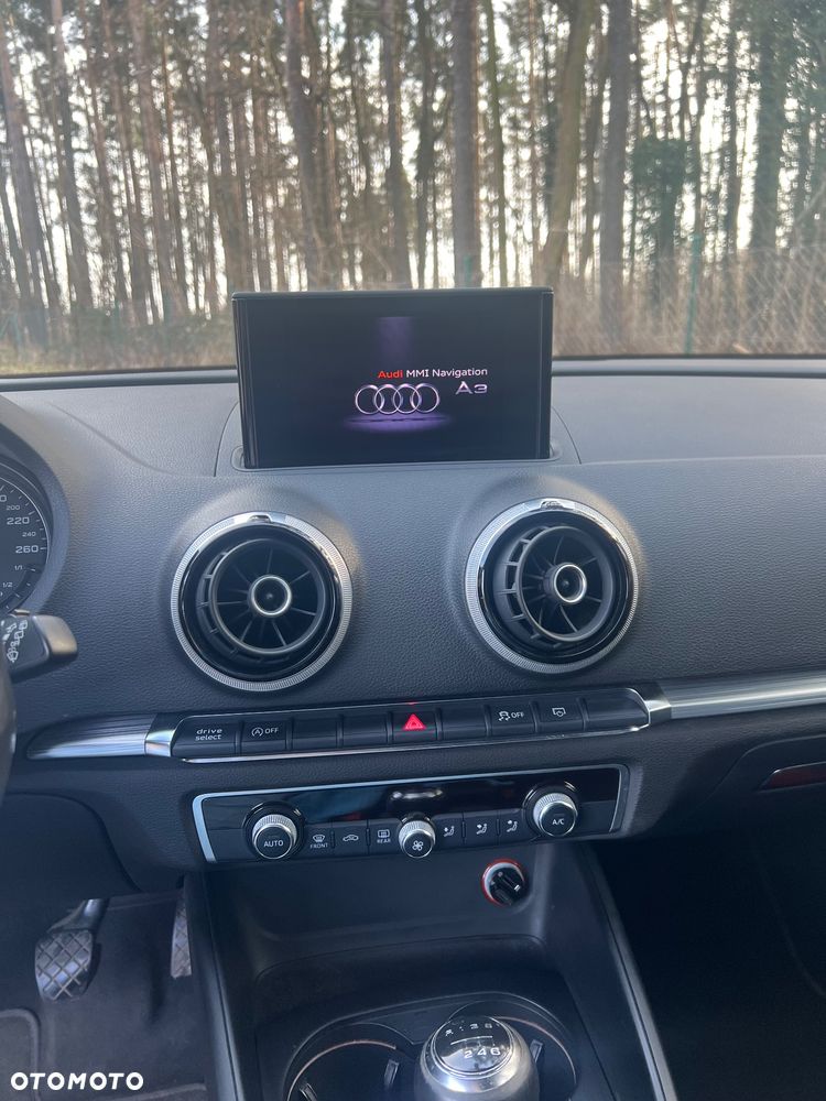 Audi A3 3-drzwiowe 2.0 TDI - 7