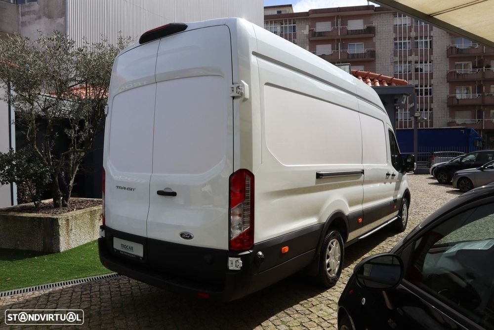 Ford Transit 350 L4 2.0 TDCi H3 Trend - 10
