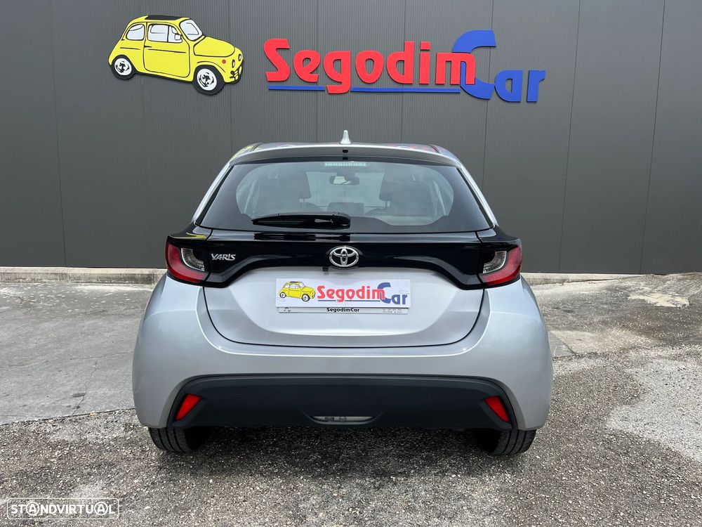 Toyota Yaris 1.0 VVT-i Comfort - 5