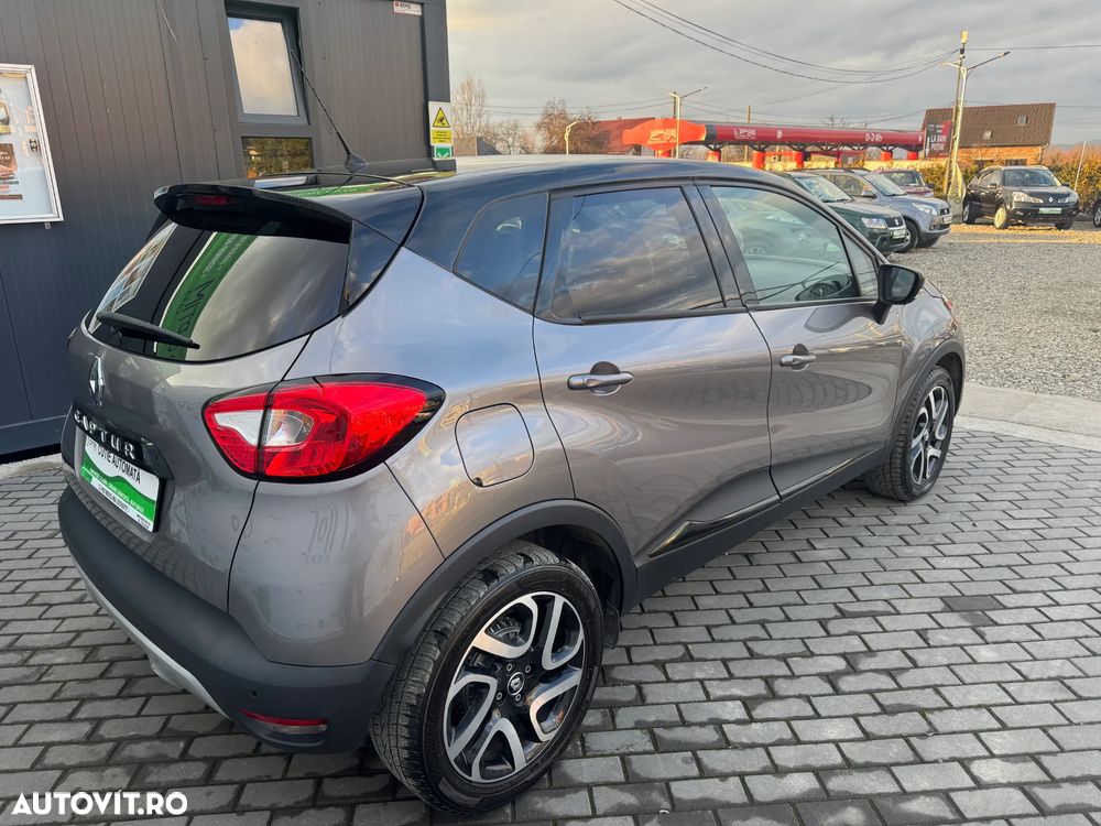 Renault Captur ENERGY TCe EDC Zen - 4