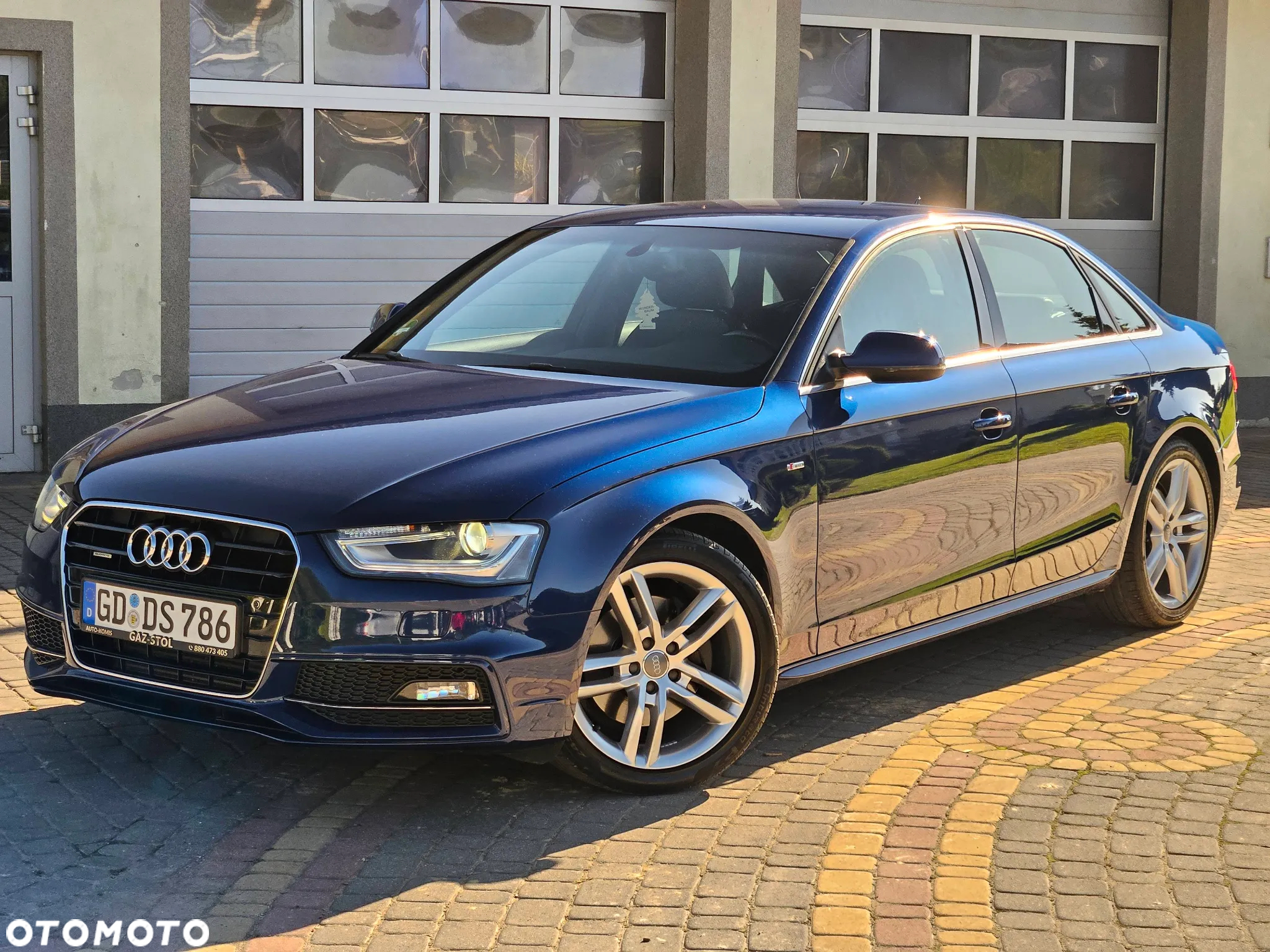 Audi A4 Limousine 2.0 TFSI Quattro - 3