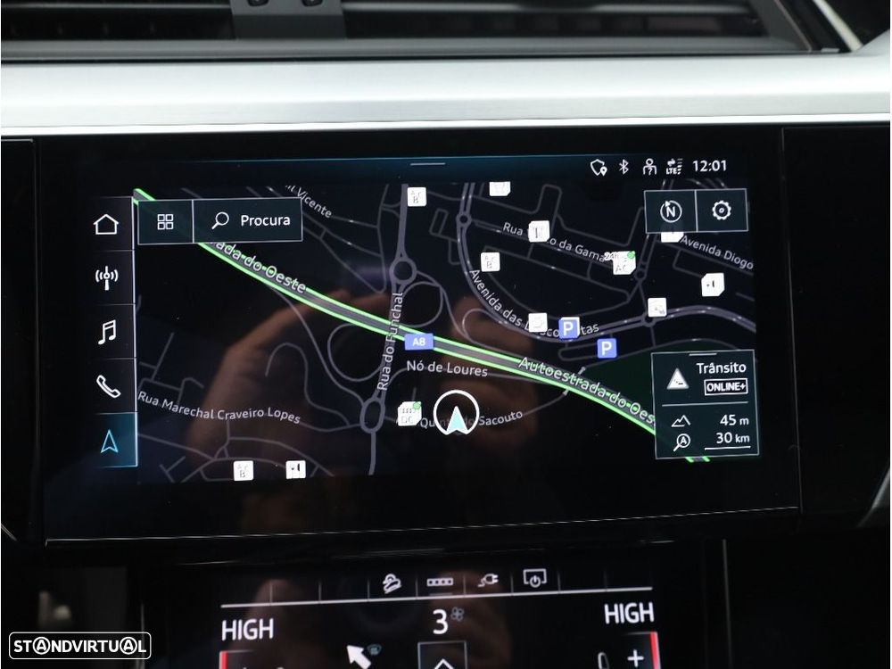 Audi Q8 e-Tron Sportback 50 quattro S line - 25