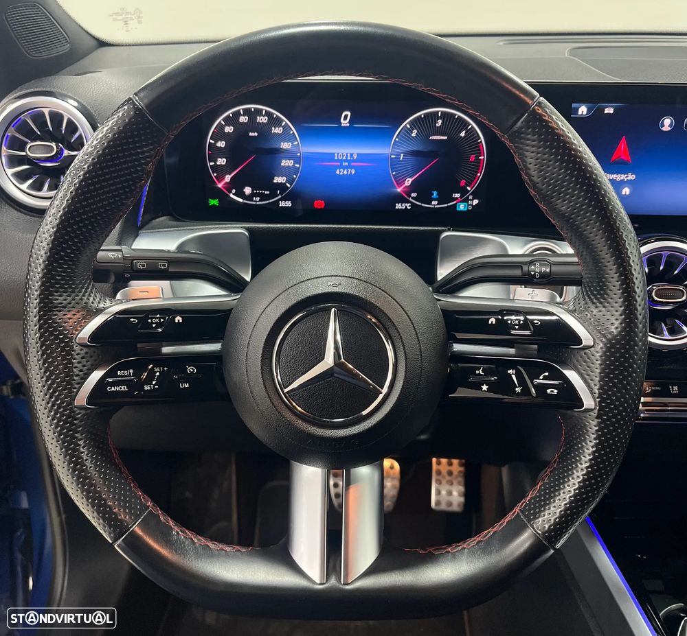 Mercedes-Benz GLB 180 d AMG Line - 9