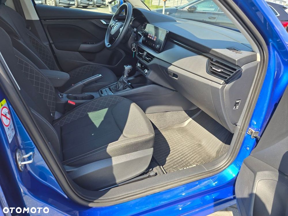 Skoda Kamiq 1.0 TSI Ambition DSG - 12