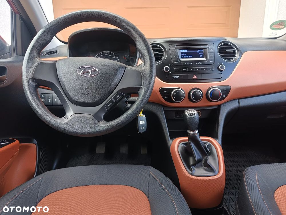 Hyundai i10 1.0 Premium - 18