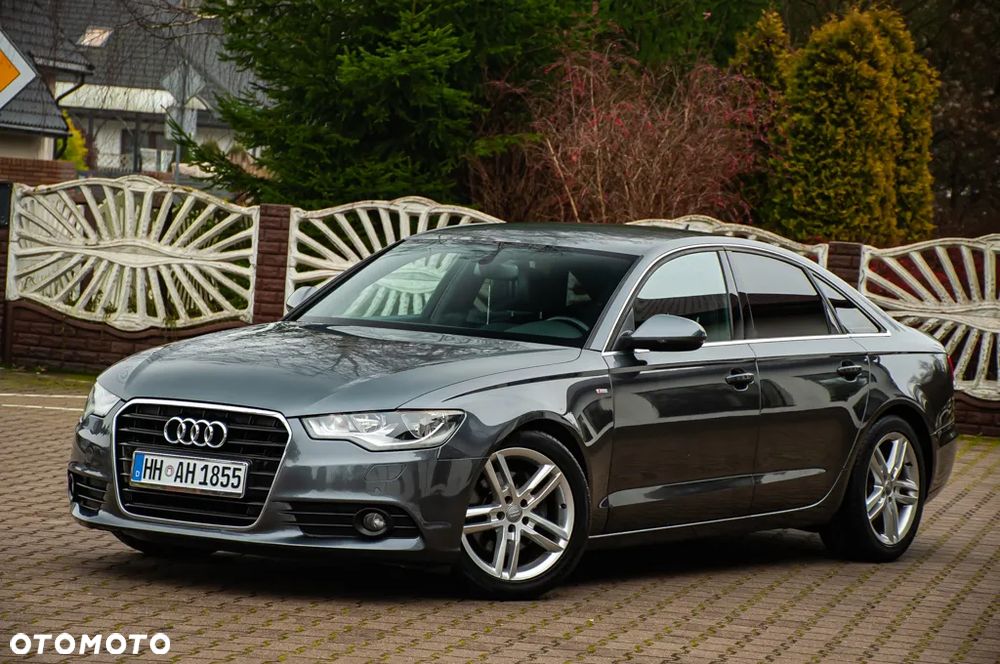 Audi A6 Limousine - 8