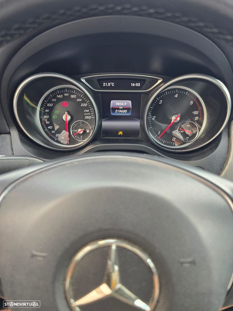Mercedes-Benz CLA 180 d - 6