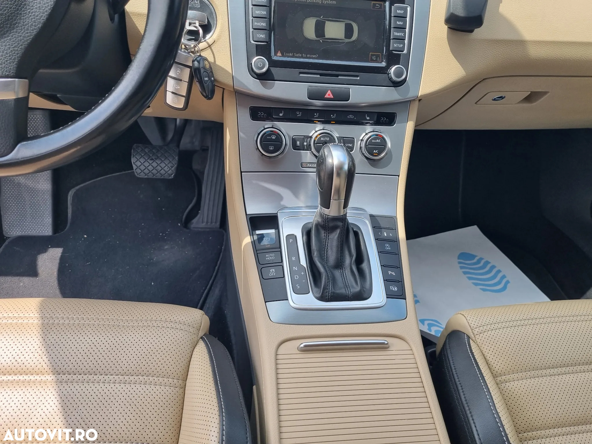 Volkswagen Passat CC 2.0 TDI BlueMotion Technology DSG - 15