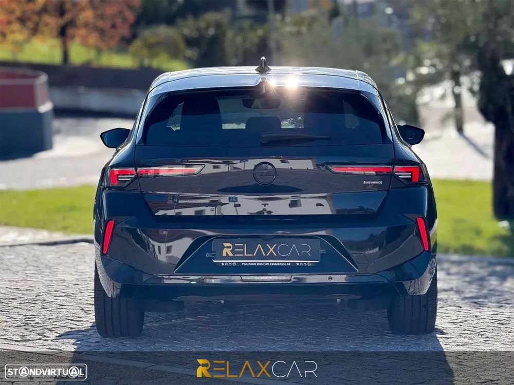 Opel Astra 1.6 T PHEV GS Line - 25