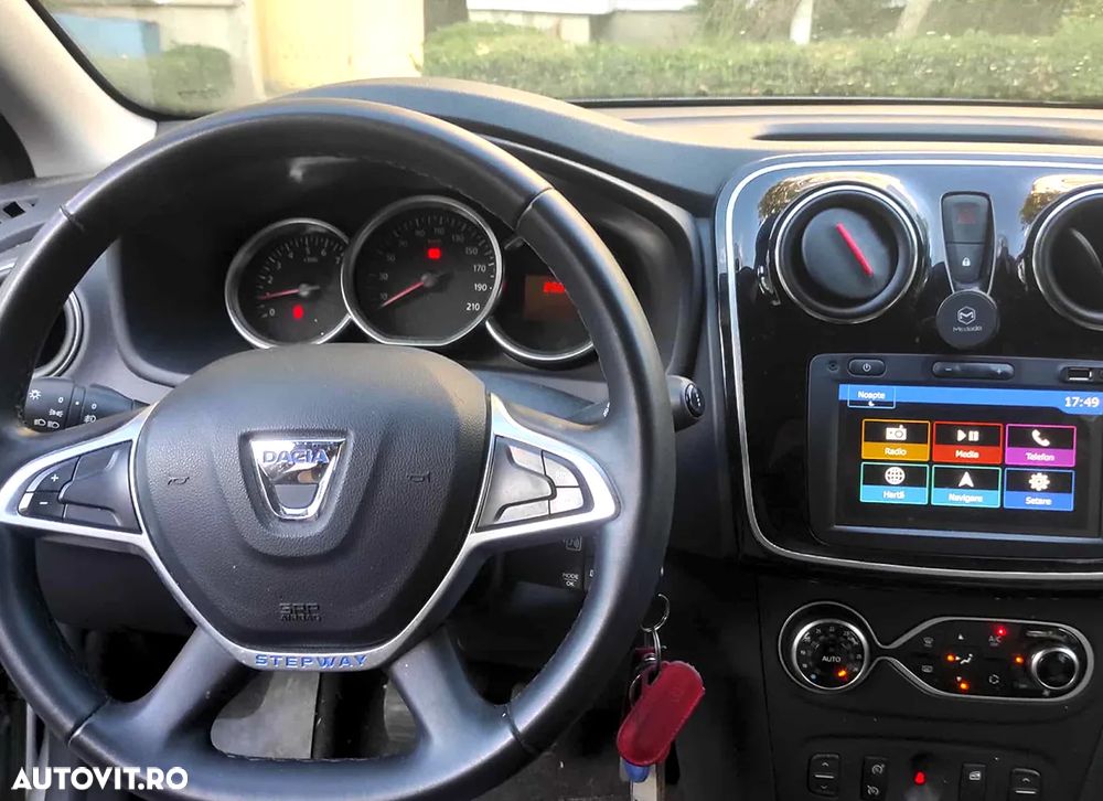 Dacia Sandero Stepway 0.9 TCe SL Techroad - 6
