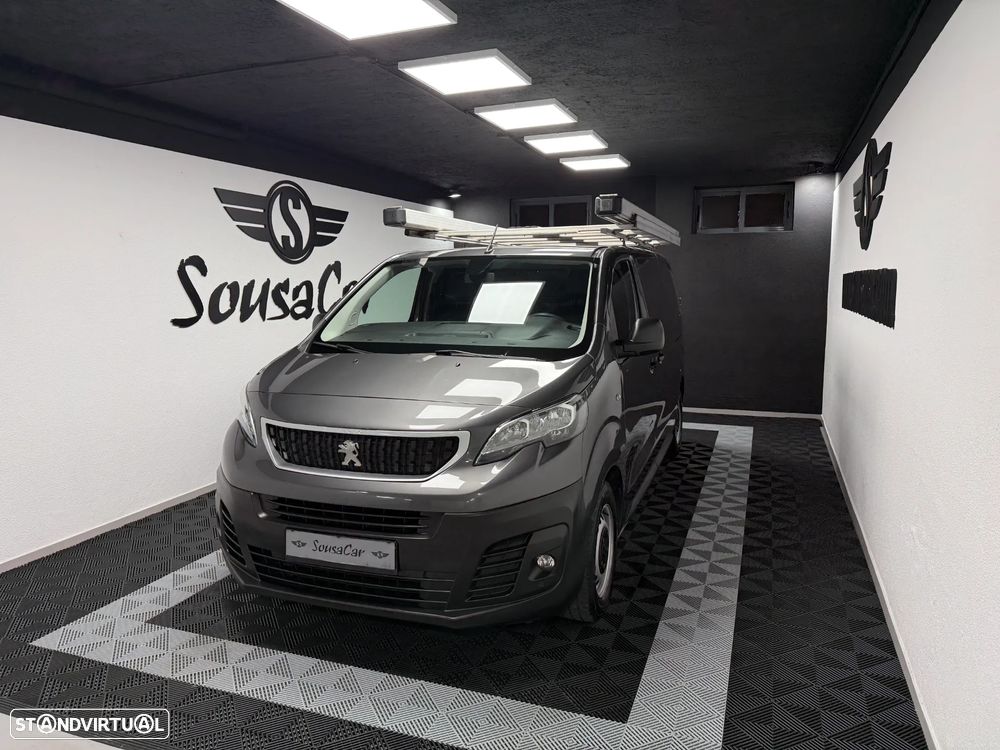 Peugeot Expert 1.5 BlueHDi 120Hp L2 Premuim 2 Slide Doors - 4