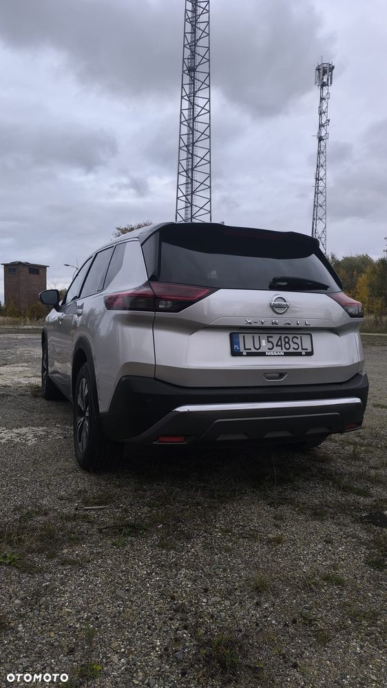 Nissan X-Trail - 5