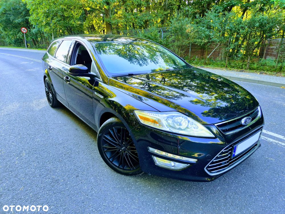 Ford Mondeo 2.0 TDCi Business Edition - 7