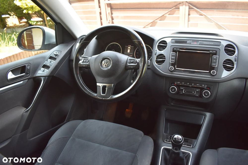Volkswagen Tiguan 2.0 TDI BlueMot Trend&Fun - 21