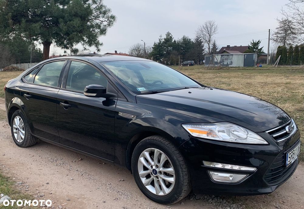 Ford Mondeo 2.0 TDCi Trend - 4