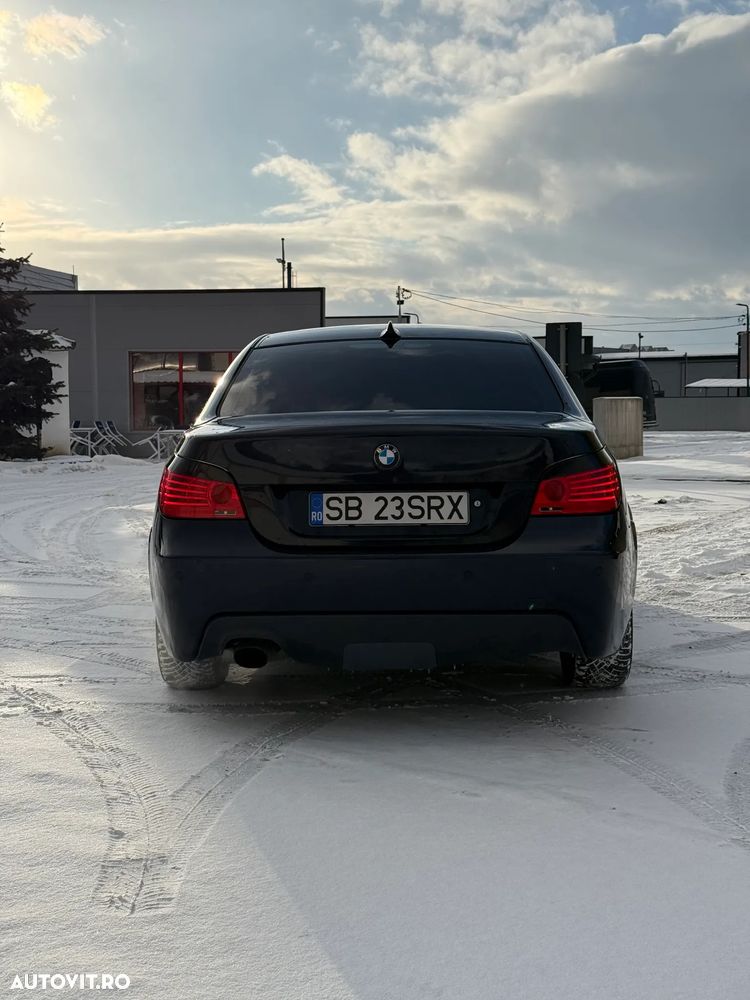 BMW Seria 5 520i Aut. Edition Exclusive - 3