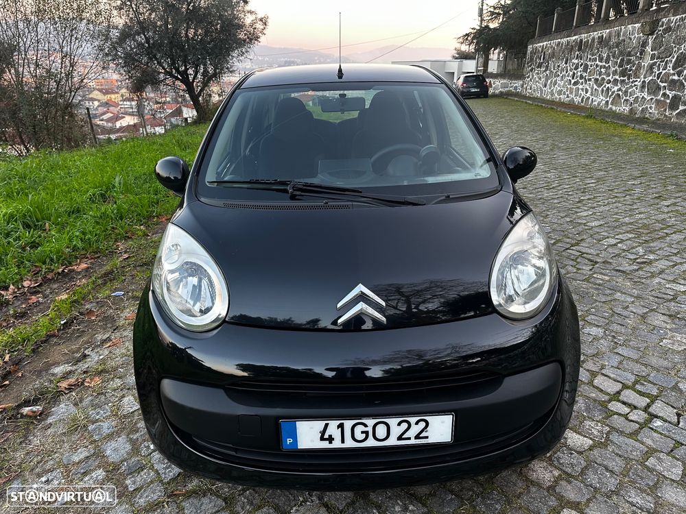 Citroën C1 1.4 HDi SX Airdream - 3