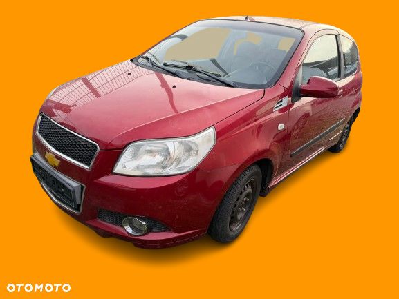 CHEVROLET AVEO / KALOS T255 1.4 16V LDT 74kW/101KM KOLOR 81I WSZYSTKIE CZESCI - 1