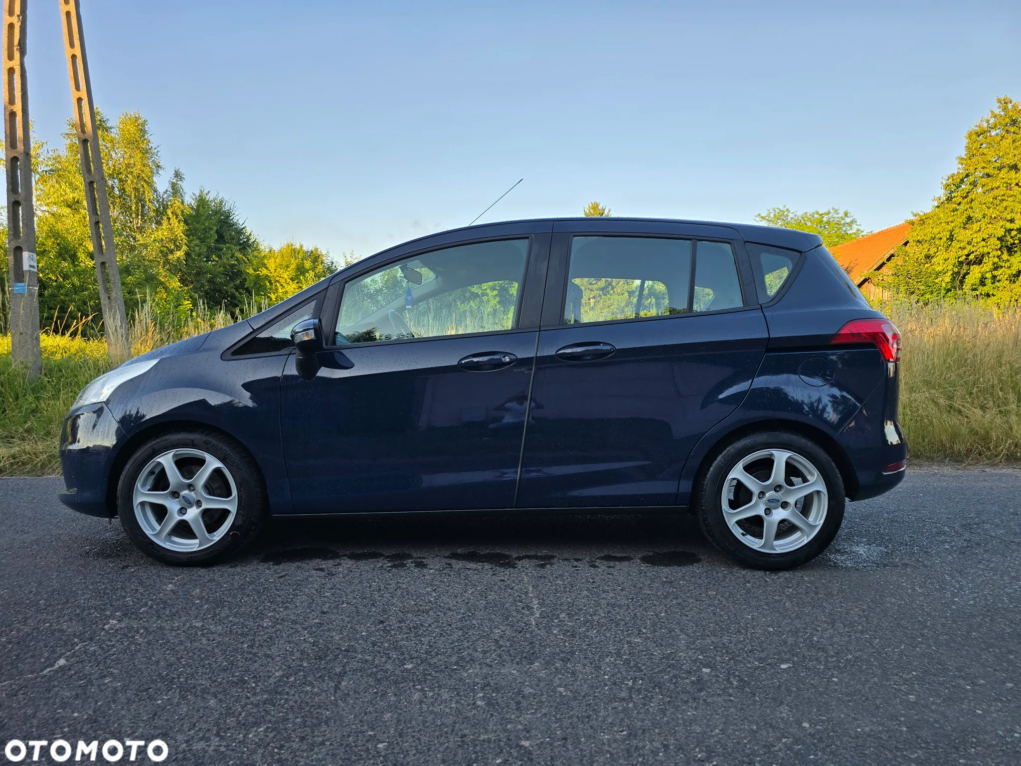 Ford B-MAX 1.0 EcoBoost Trend - 15