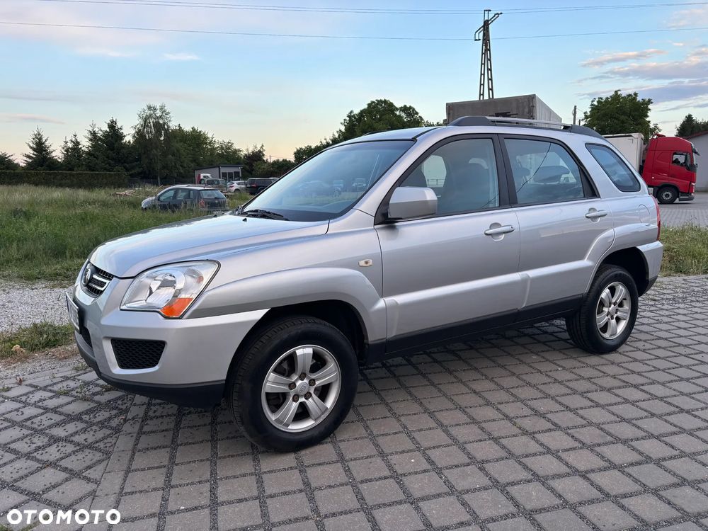 Kia Sportage 2.0 Freedom + - 13