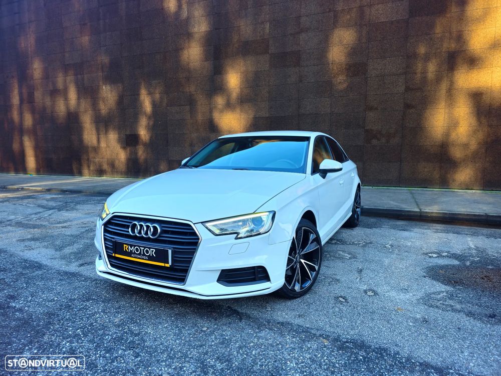 Audi A3 Limousine 1.6 TDI Sport - 1