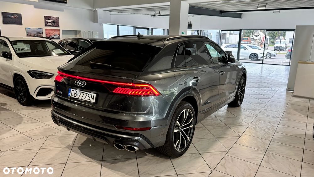 Audi SQ8 - 5