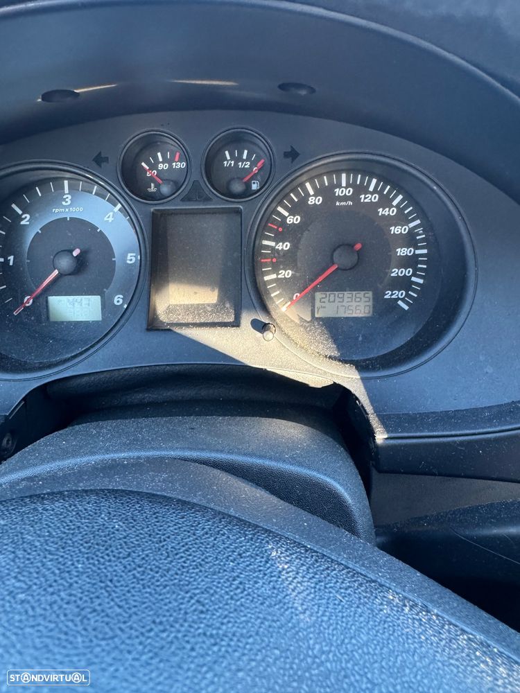 SEAT Ibiza 1.4 TDI Sport - 9