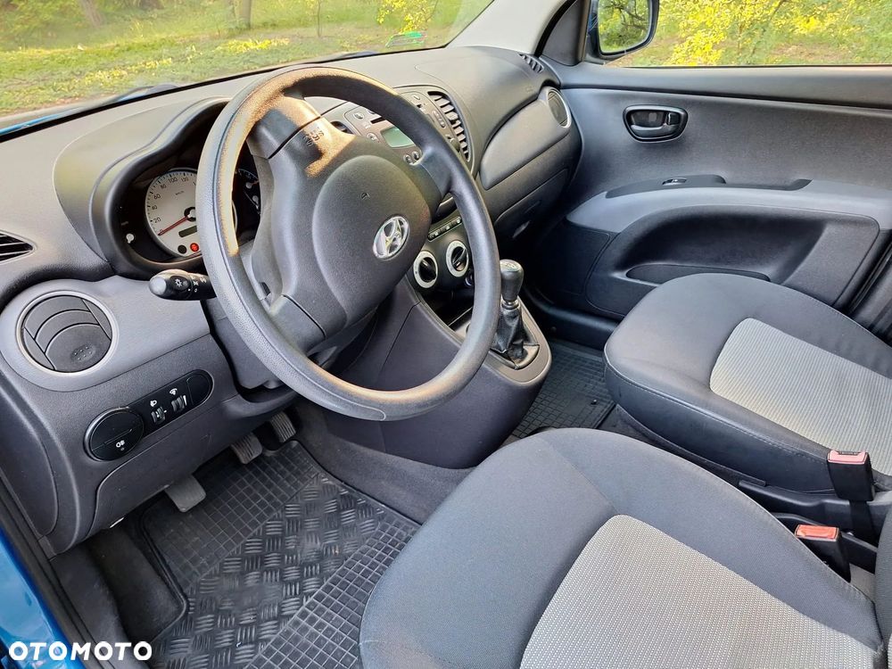 Hyundai i10 1.1 Comfort - 9