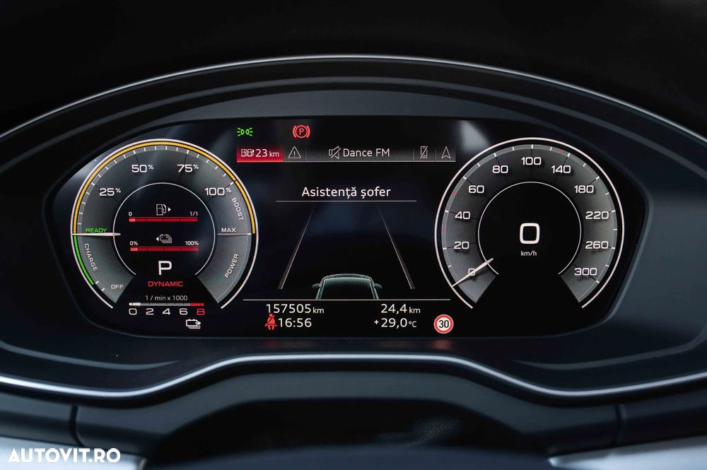 Audi Q5 50 TFSIe quattro S tronic advanced - 22