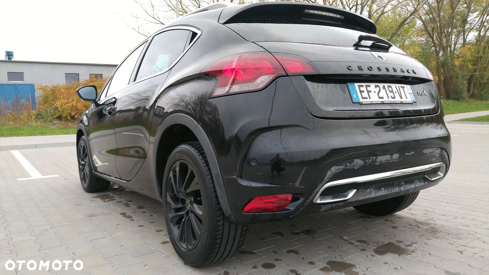 Citroën DS4 Cross 1.6 BlueHDi Be Chic S&S - 3