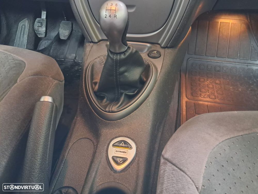 Citroën C5 Break 1.6 HDi SX - 6