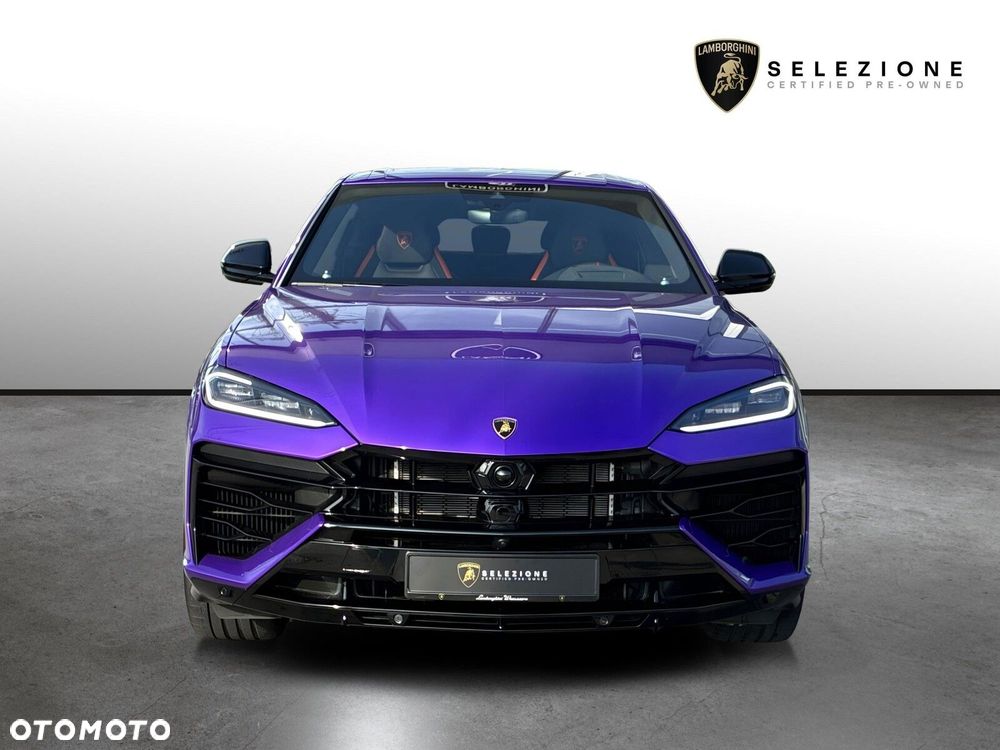 Lamborghini Urus - 6