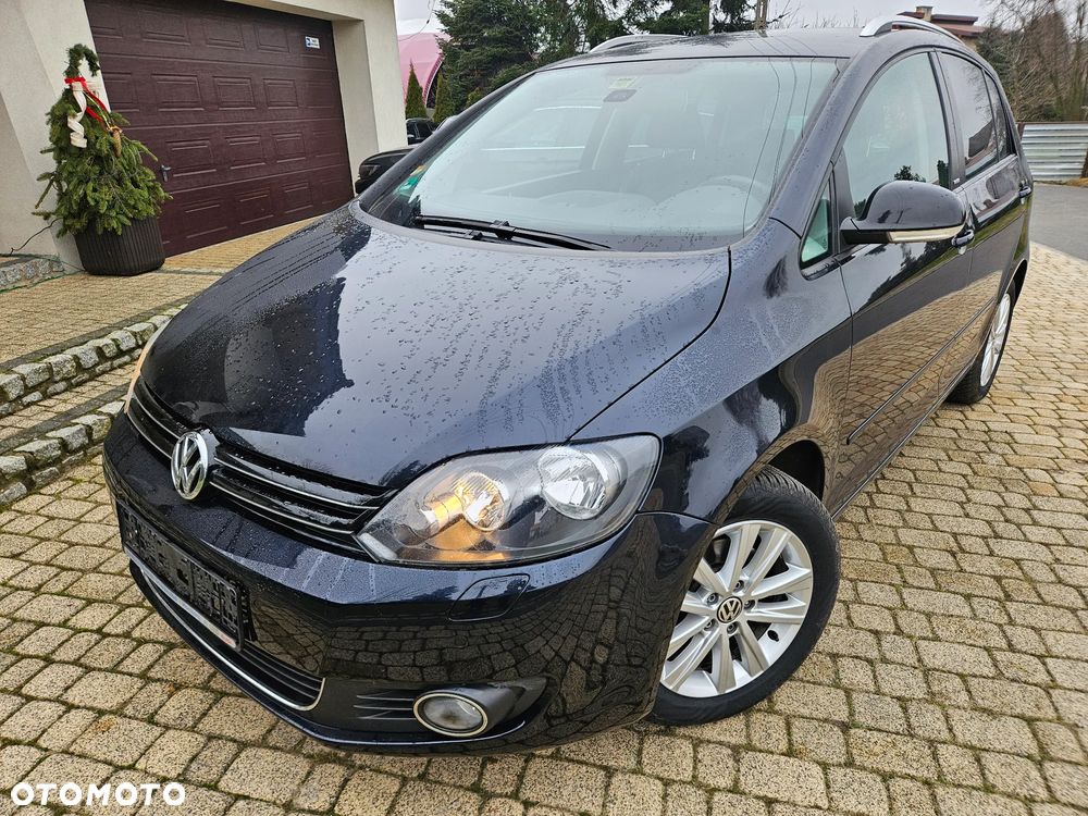 Volkswagen Golf Plus 1.4 TSI Style - 6