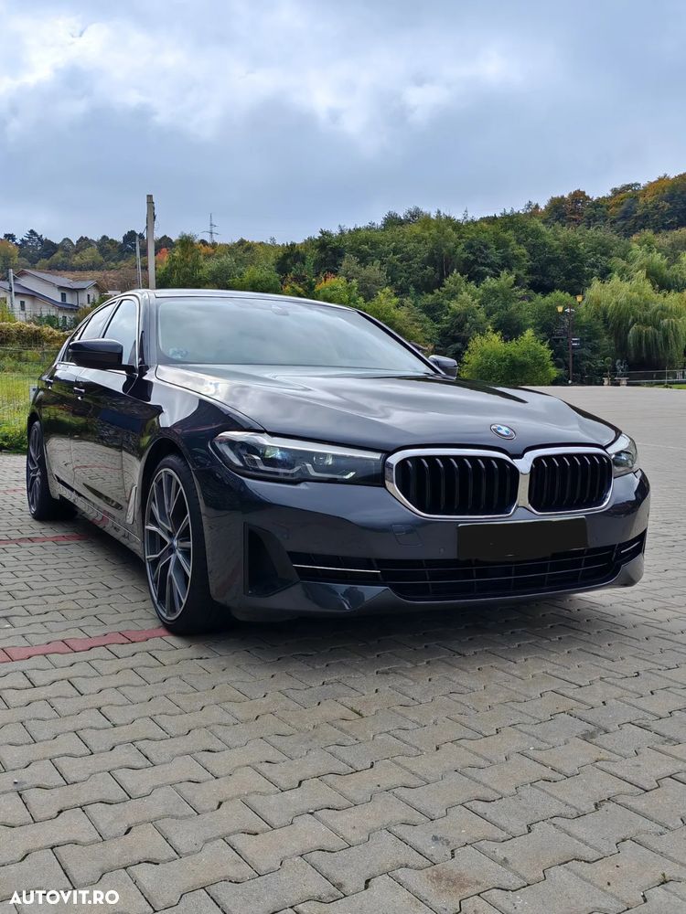 BMW Seria 5 520d AT MHEV - 3