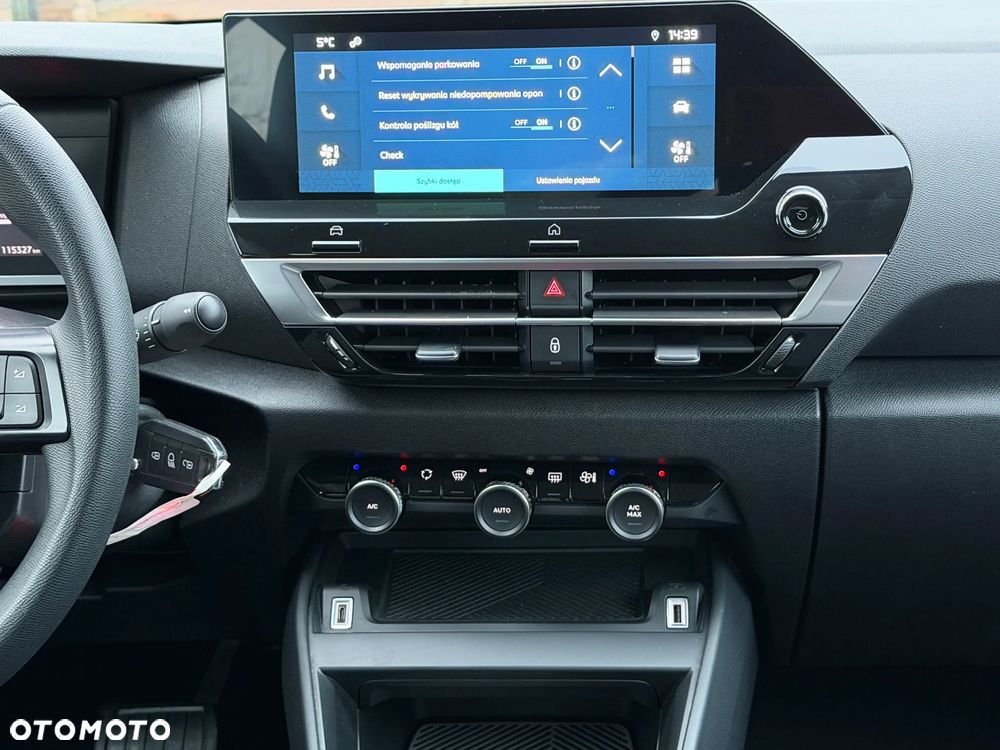 Citroën C4 e-C4 136 FEEL PACK - 17