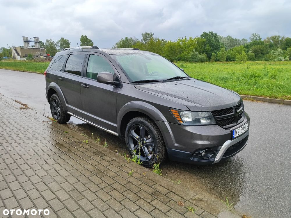 Dodge Journey - 1